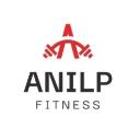 Anil P Fitness logo